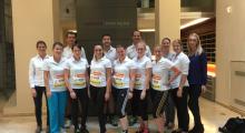 Vienna Business Run 2015