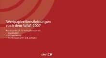 Wertpapierdienstleistungen Wertpapierdienstleistungen