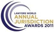 Lawyers World Annual Jurisdict Awards