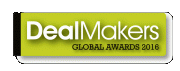 2016 DealMakers Global Awards