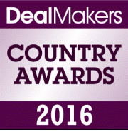 Deal Makers Country Awards