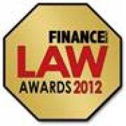 Finance Law Awards