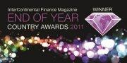 International Finance Magazine Awards