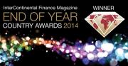 Intercontinental Finance Awards