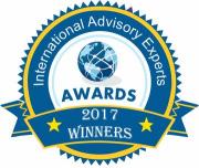 International Advisory Experts Award