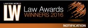 Lawyers World Award