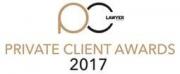 Lawyer Monthly Private Client Awards 2017 
