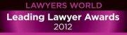 Lawyers World Award
