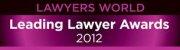 Lawyers World Award