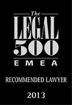 Legal Awards 