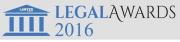 Legal Awards 2016