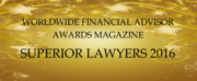 Worldwide Financial Advisor Awards