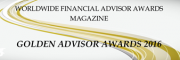 Worldwide Financial Advisor Awards Magazine Golden Globe Awards 2016 